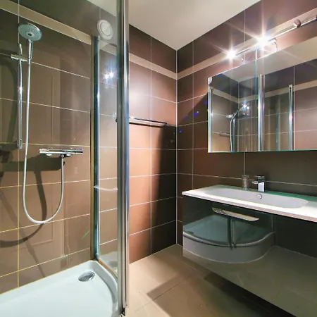 Apartment Residentie Calista *