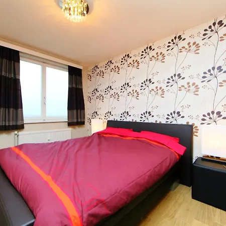 Apartamento Residentie Calista *