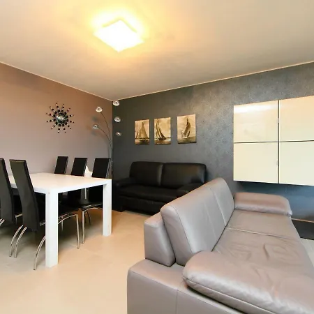 Apartamento Residentie Calista Bredene
