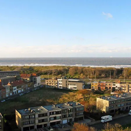 Appartement Residentie Calista