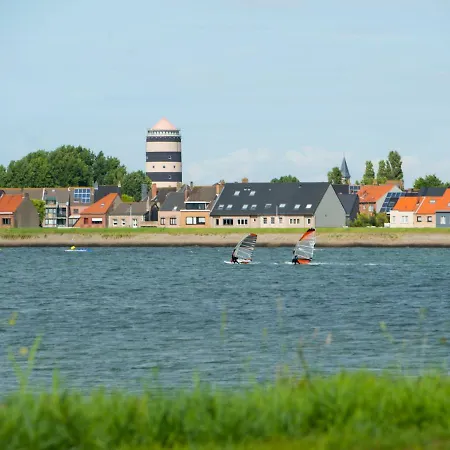 Residentie Calista Apartamento Bredene